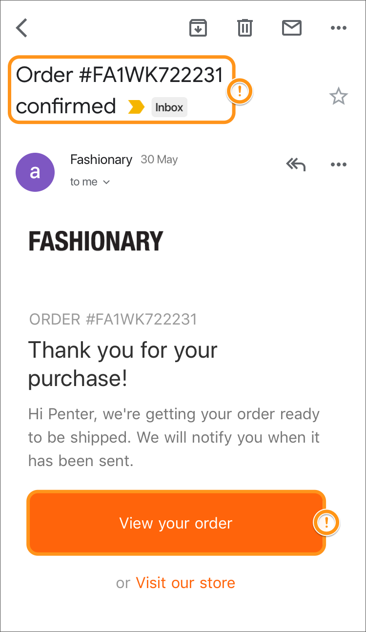 How to track my order? Help Center